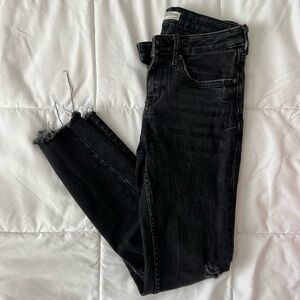 Zara womans jeans